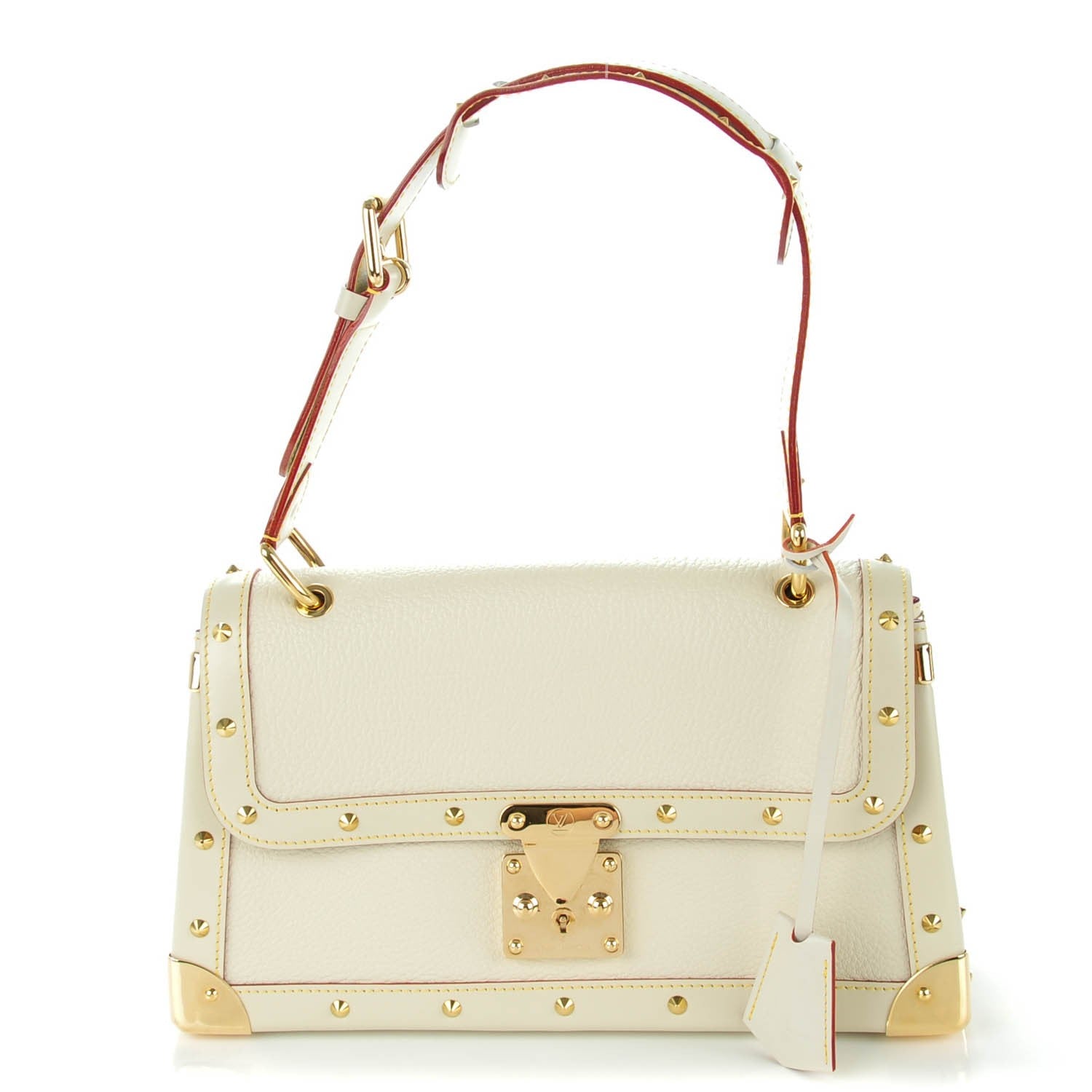 Louis Vuitton Suhali Le Talentueux White 2 of 14