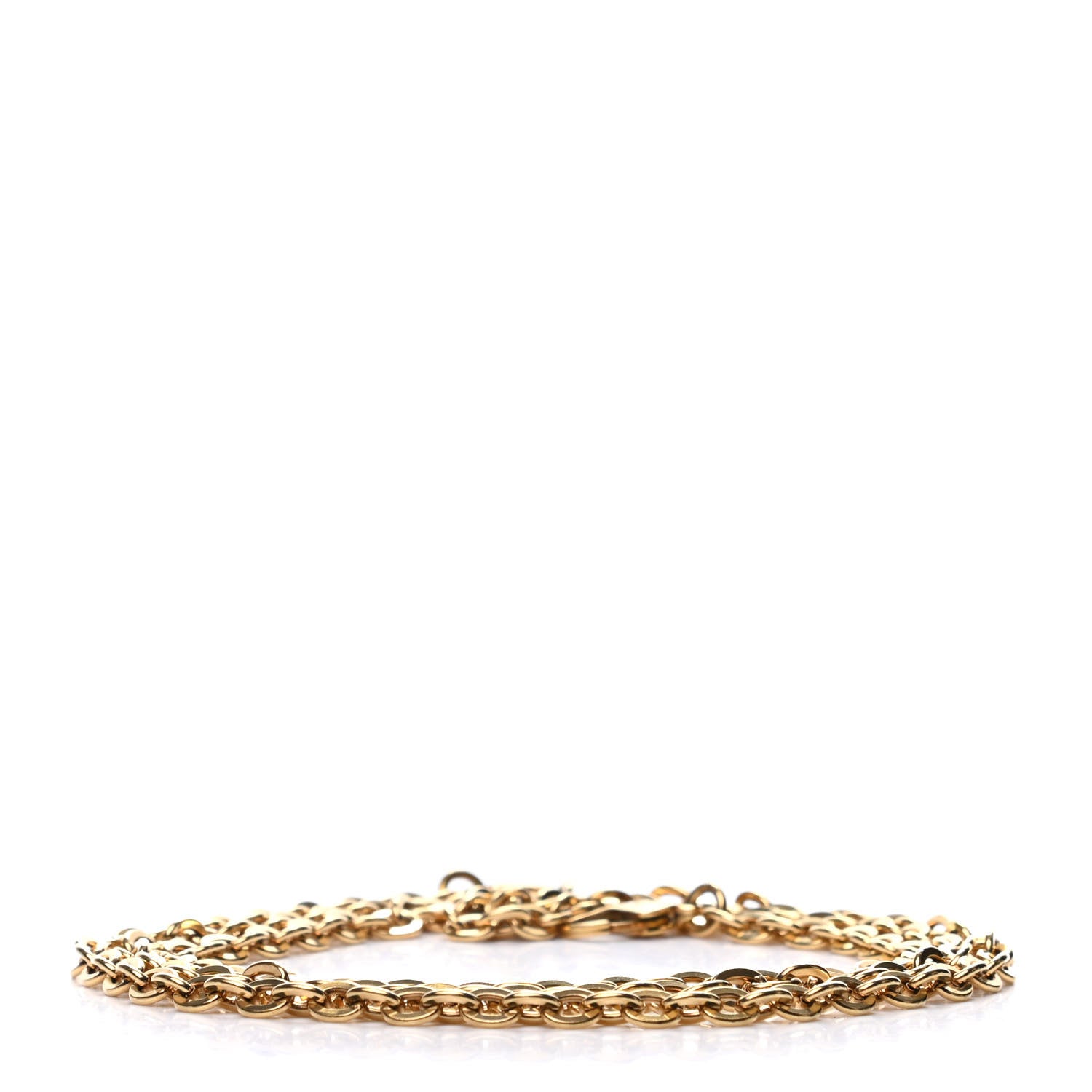 Louis Vuitton Felicie Chain Long Shoulder Strap 2 of 2