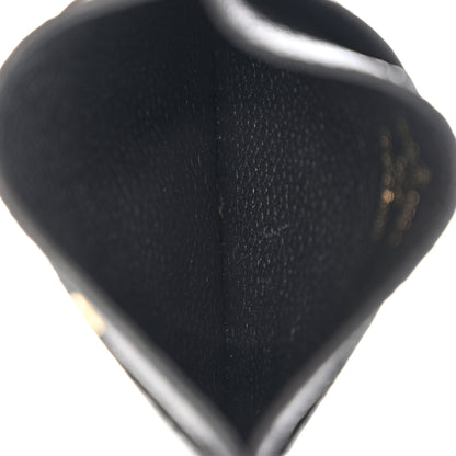 Louis Vuitton Empreinte Card Holder Black 5 of 7
