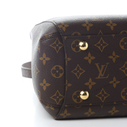 Louis Vuitton Monogram Montaigne MM 7 of 8