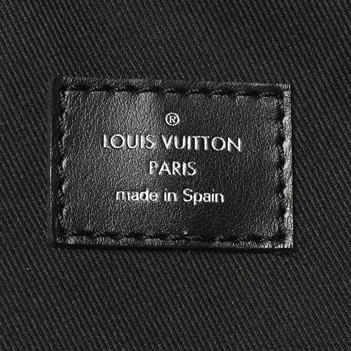 Louis Vuitton Damier Graphite Avenue Sling Bag NM 6 of 10