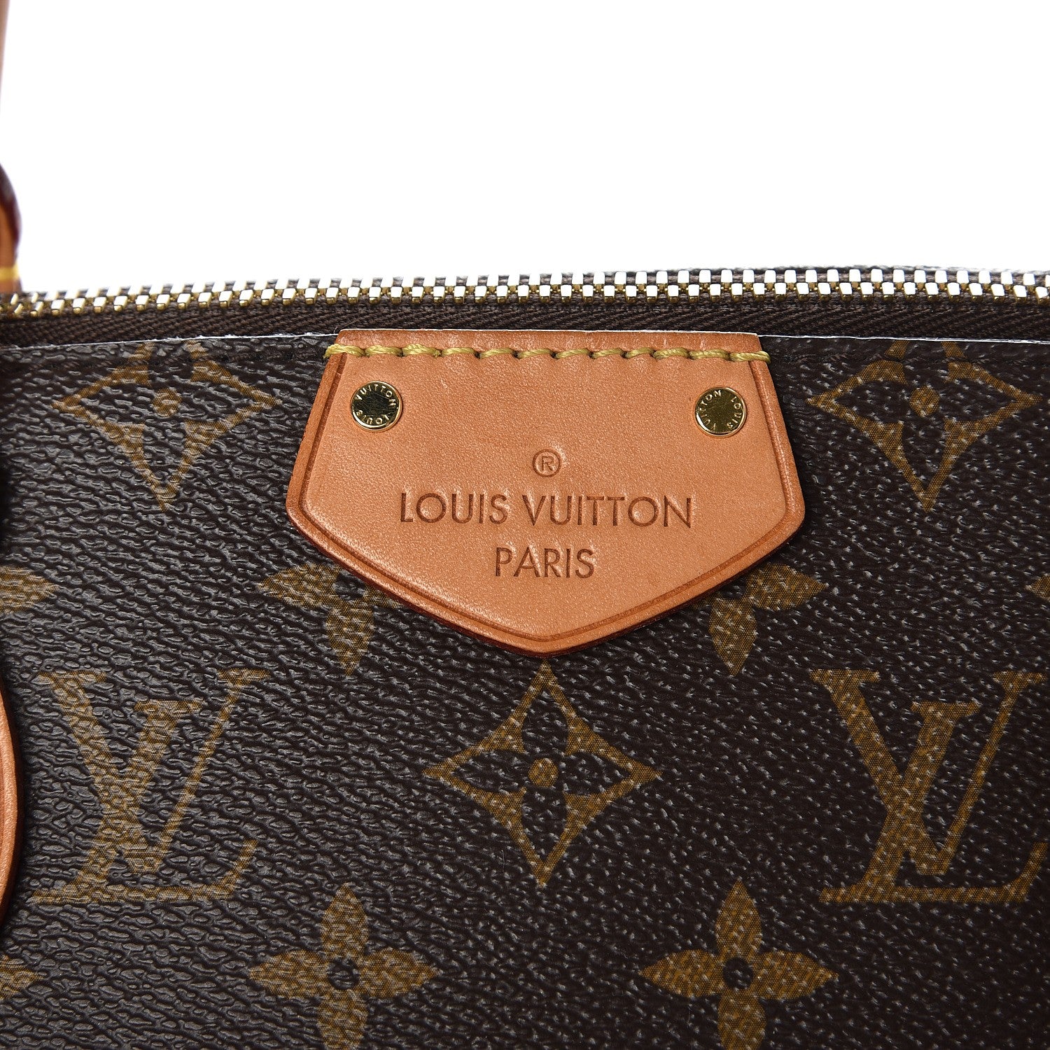 Louis Vuitton Monogram Turenne MM 8 of 9