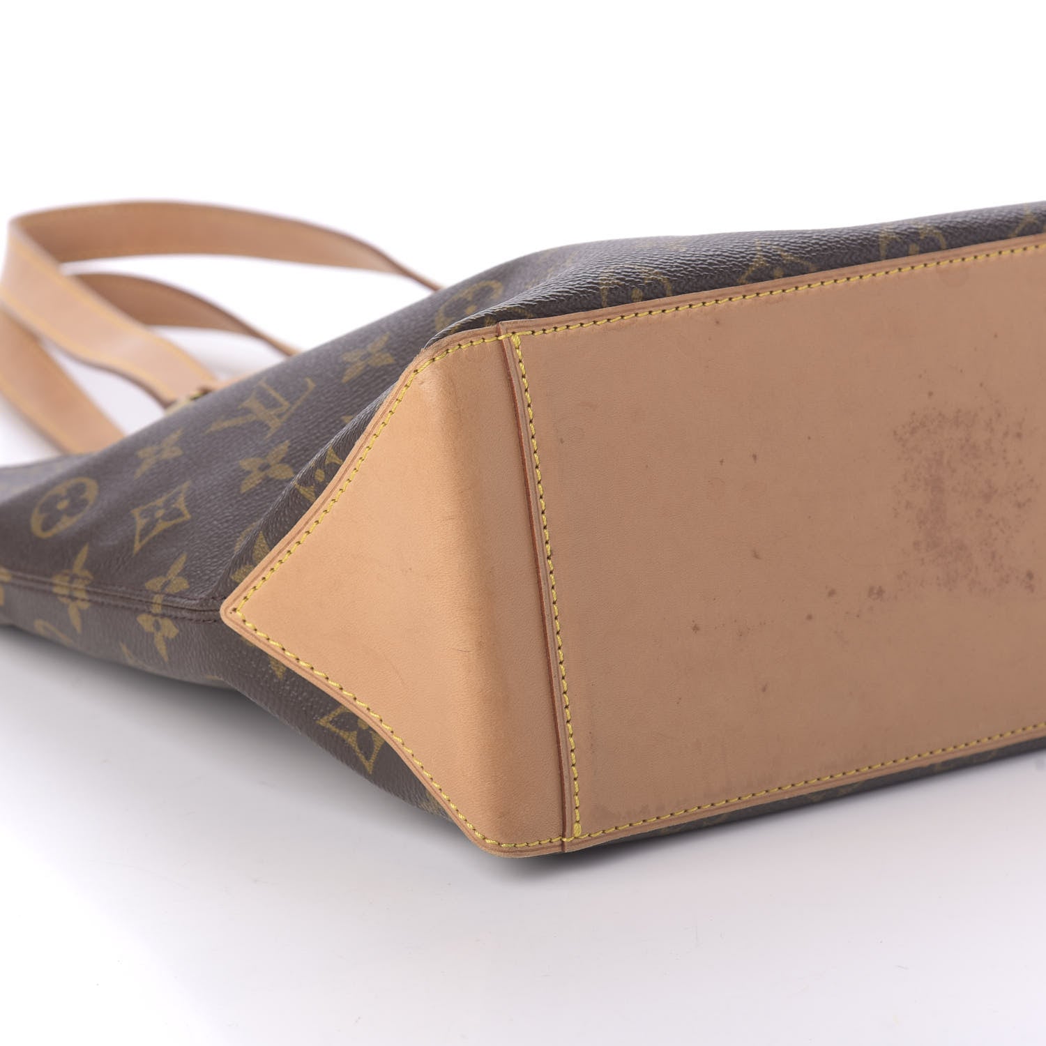 Louis Vuitton Monogram Cabas Piano 6 of 9