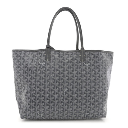 Goyard Goyardine Saint Louis PM Grey 1 of 12