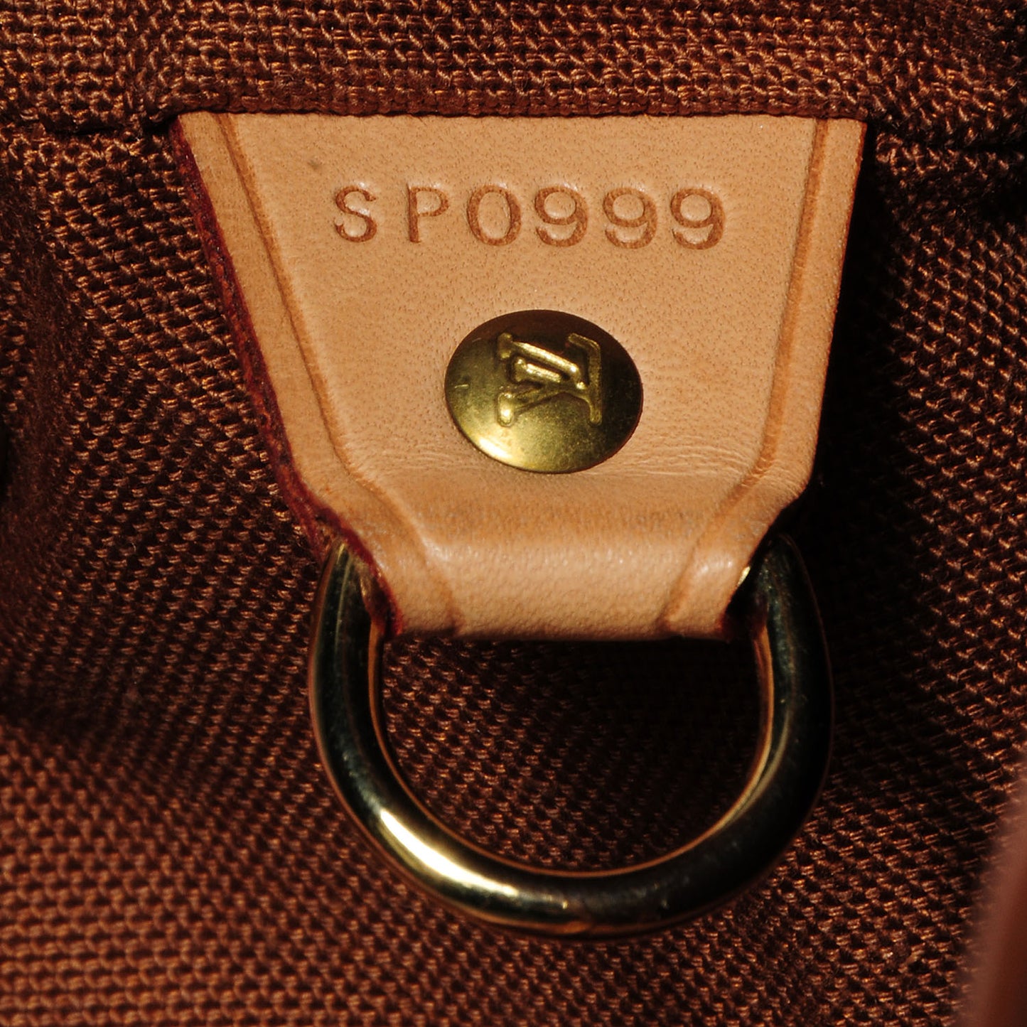Monogram Montsouris GM Backpack