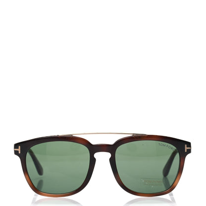 Tom Ford Holt Sunglasses TF516 Tortoise 2 of 4