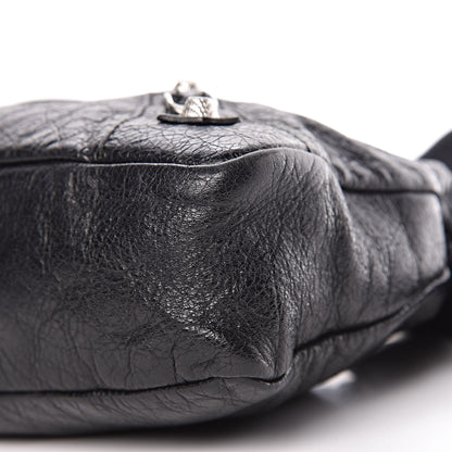 Balenciaga Agneau Giant 12 Silver Hardware Town Black 10 of 16