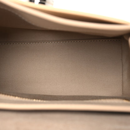 Chloe Calfskin Mini Tess Day Bag Sweet Beige 5 of 15