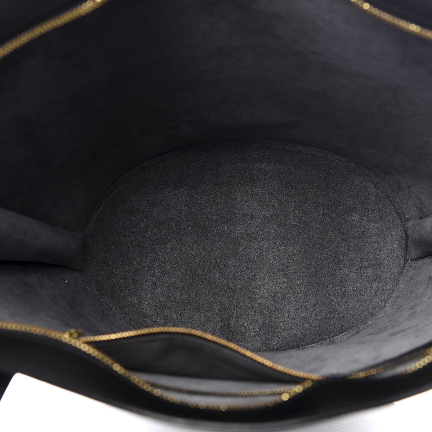 Louis Vuitton Epi Saint Jacques GM Black 4 of 9