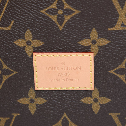Louis Vuitton Monogram Saumur MM 7 of 11
