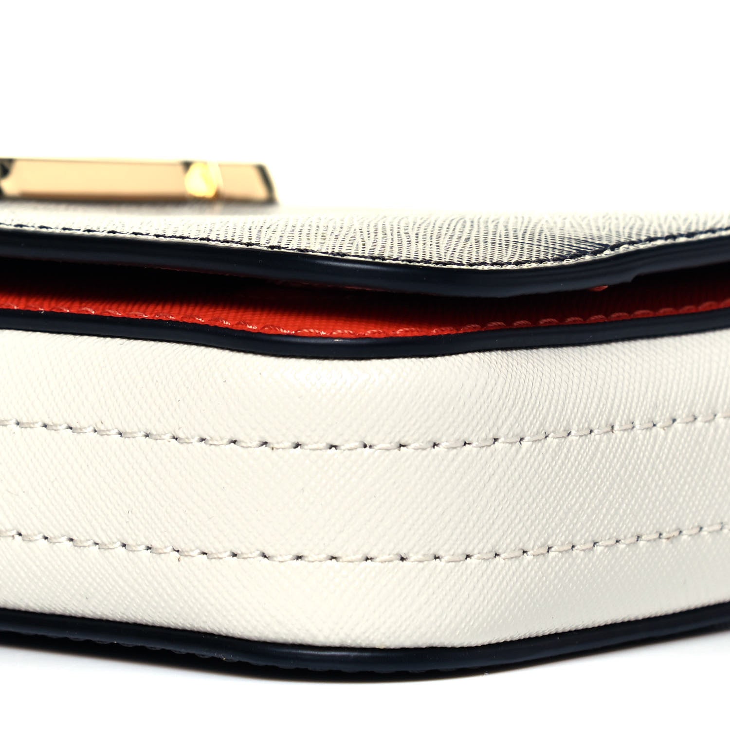 Marc Jacobs Saffiano Snapshot Wallet On Chain Bag Cylinder Grey Multi 10 of 10