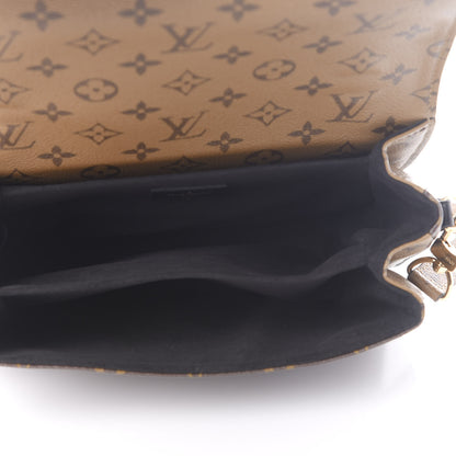 Louis Vuitton Reverse Monogram Pochette Metis 4 of 12