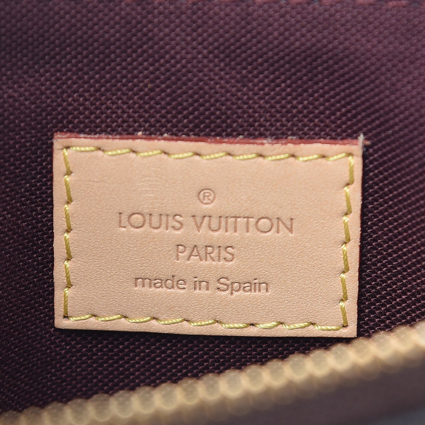 Monogram Mabillon