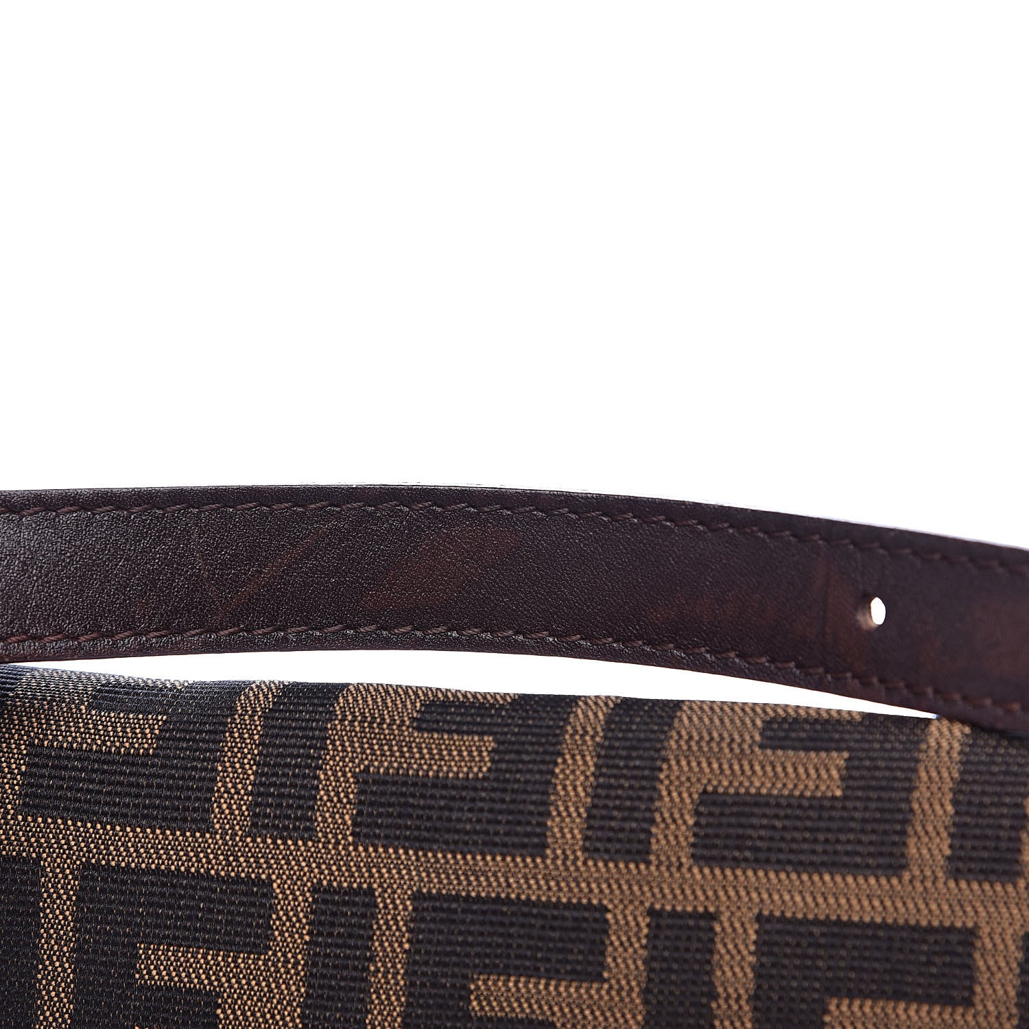 Fendi Zucca Mama Baguette Tobacco 11 of 11