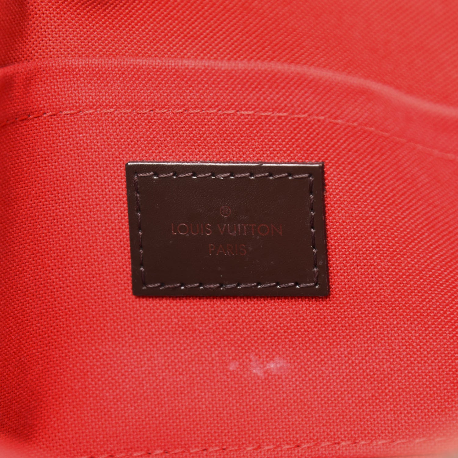 Louis Vuitton Damier Ebene Favorite MM 6 of 11