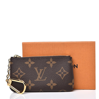 Louis Vuitton Monogram Key Pouch 6 of 6