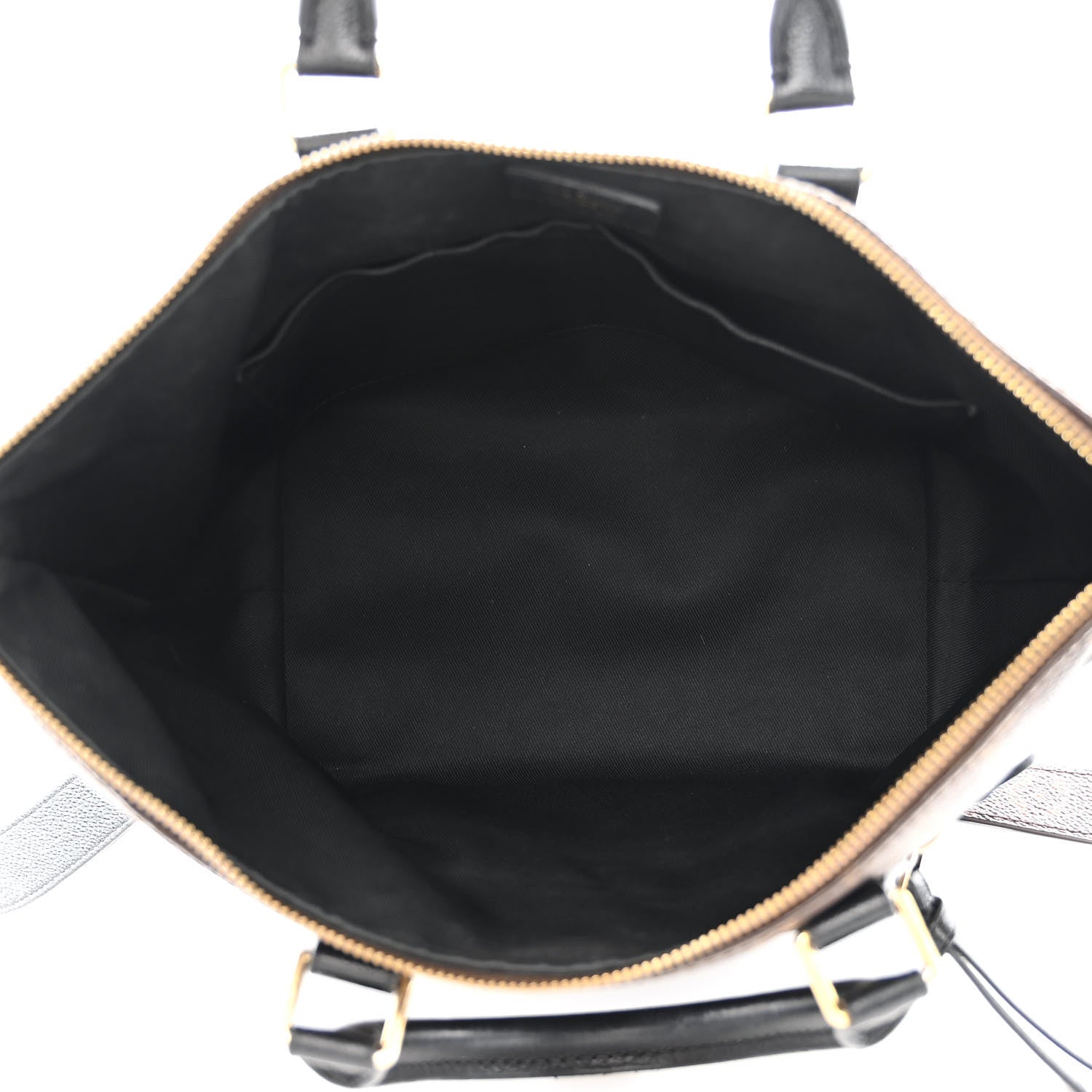 Louis Vuitton Monogram Tournelle PM Black 5 of 16