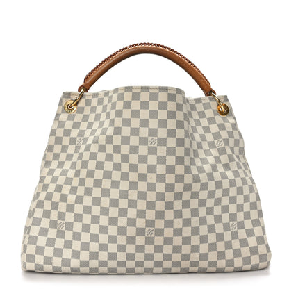 Louis Vuitton Damier Azur Artsy GM 1 of 11