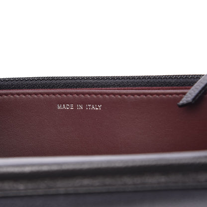 Chanel Caviar Quilted Wallet On Chain WOC Black 7 of 9