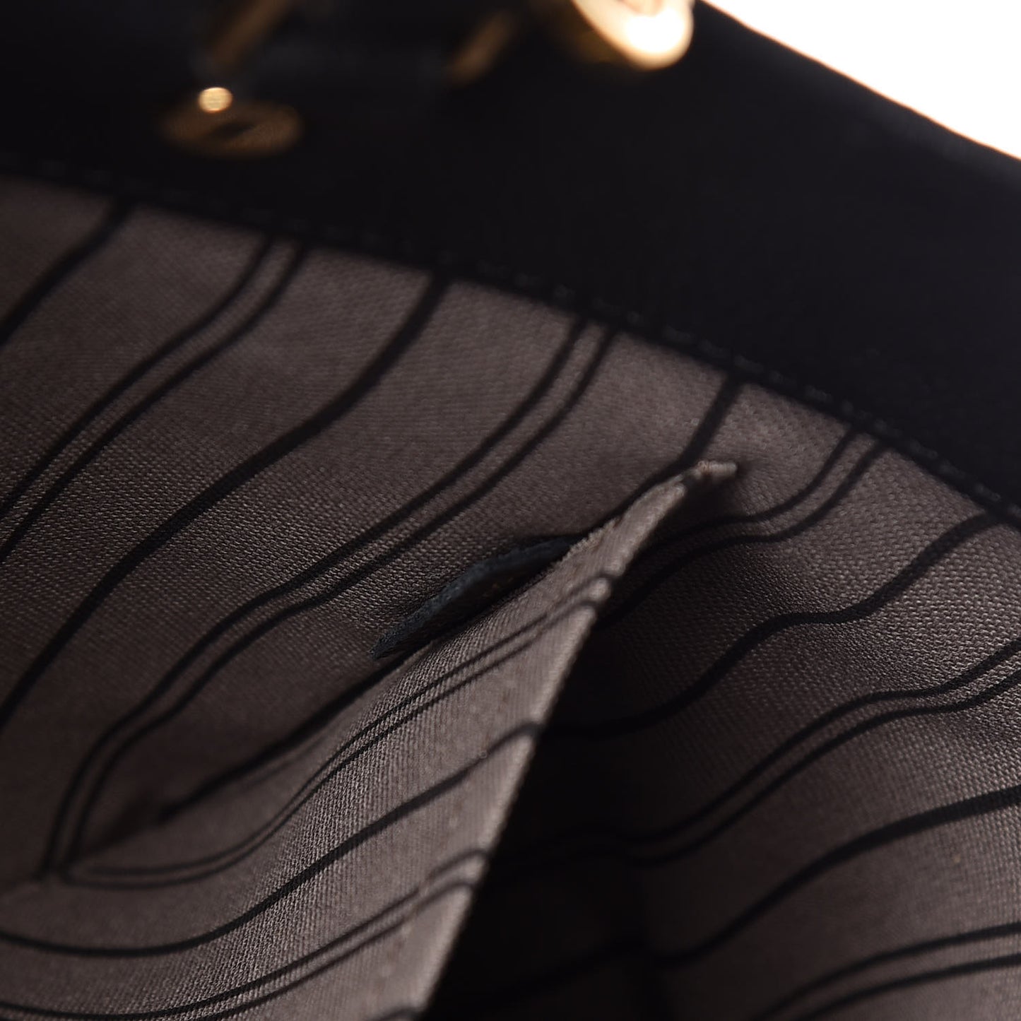 Empreinte Montaigne GM Black