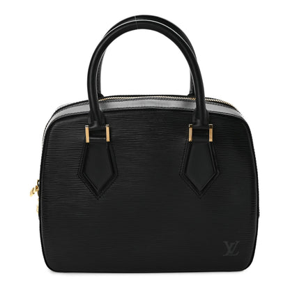 Louis Vuitton Epi Sablons Black 1 of 9