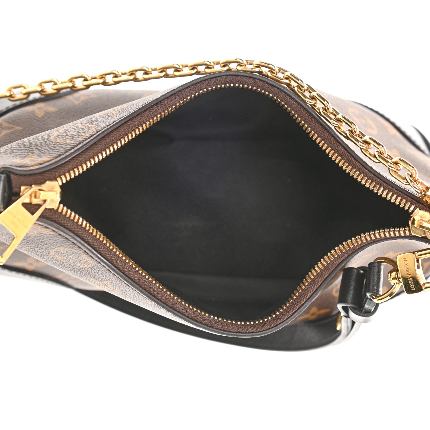 Louis Vuitton Monogram Boulogne NM Black 5 of 7