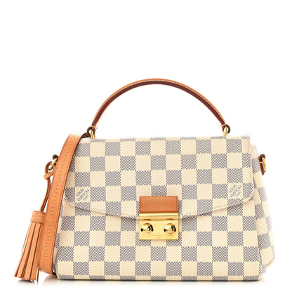Louis Vuitton Damier Azur Croisette 1 of 10