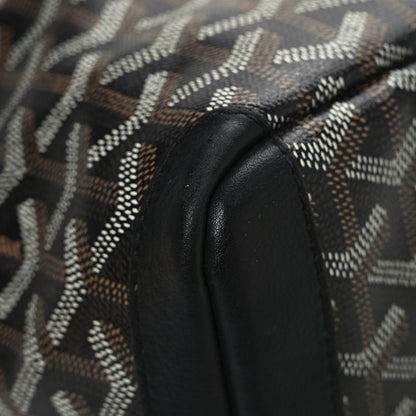Goyard Goyardine Artois PM Black 14 of 14
