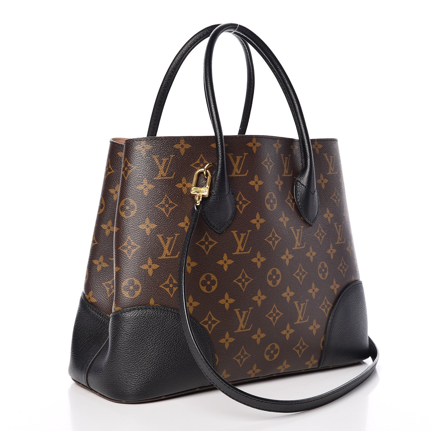 Louis Vuitton Monogram Flandrin Black 5 of 11