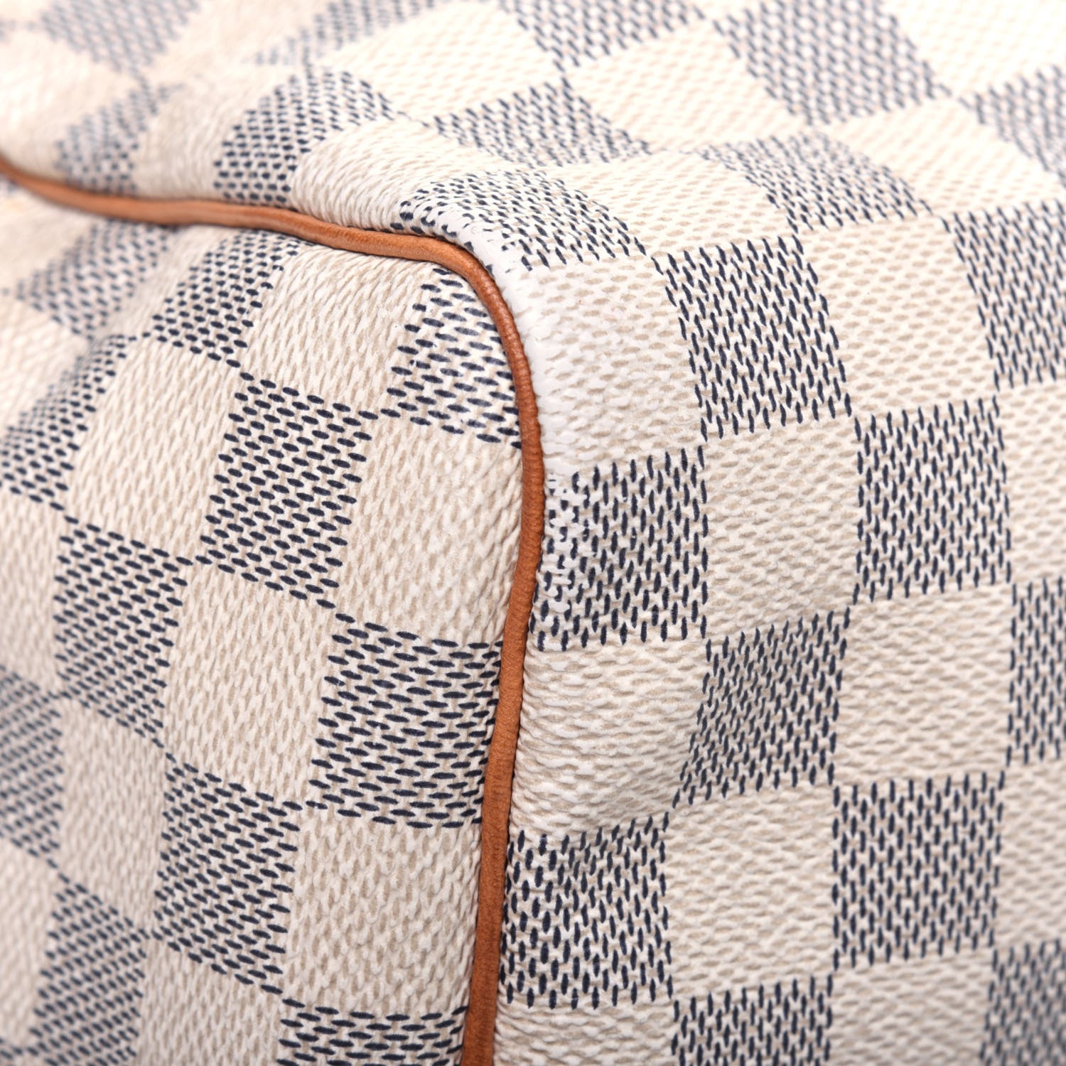 Louis Vuitton Damier Azur Speedy 30 11 of 21