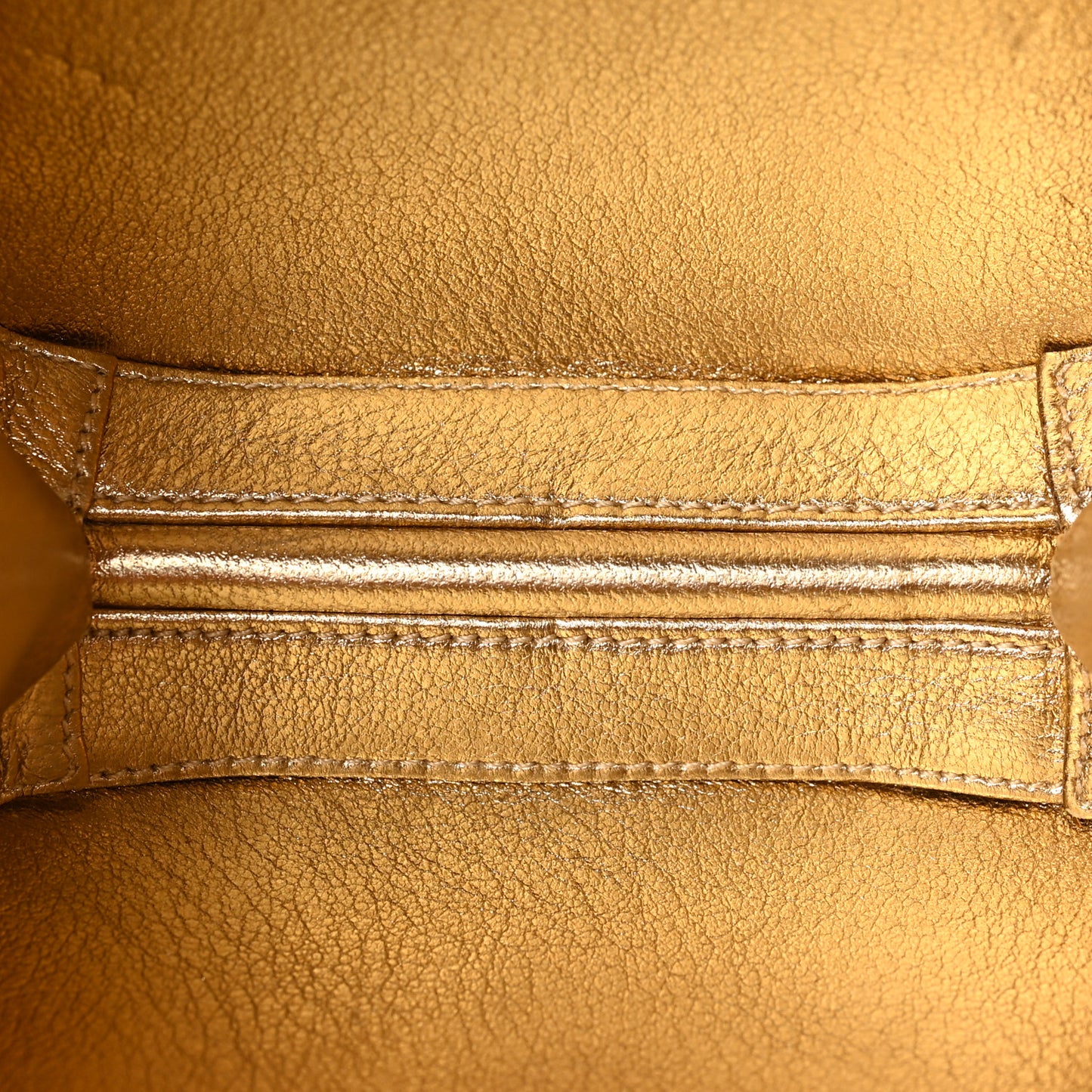 Swarovski Crystal Clutch Gold