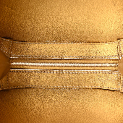 Judith Leiber Swarovski Crystal Clutch Gold 5 of 9
