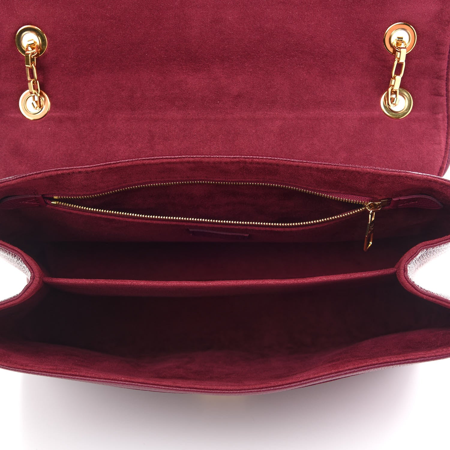 Louis Vuitton Empreinte Saint Germain MM Grape 5 of 9