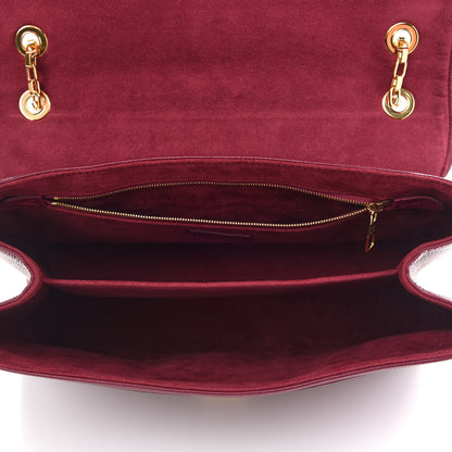 Louis Vuitton Empreinte Saint Germain MM Grape 5 of 9