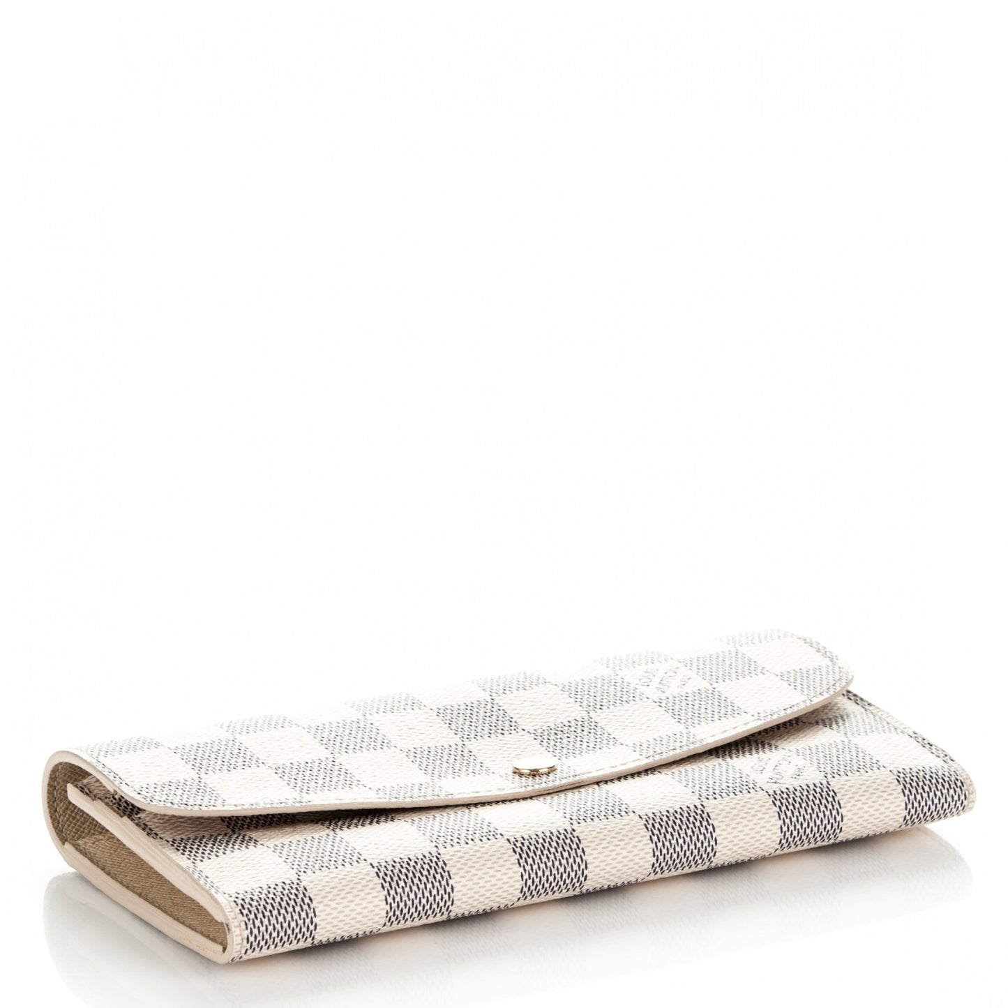 Damier Azur Emilie Wallet
