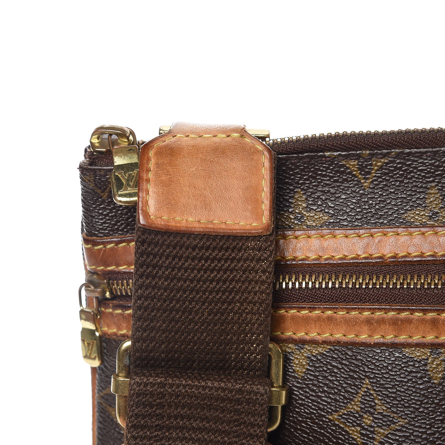 Louis Vuitton Monogram Bosphore Pochette 14 of 18