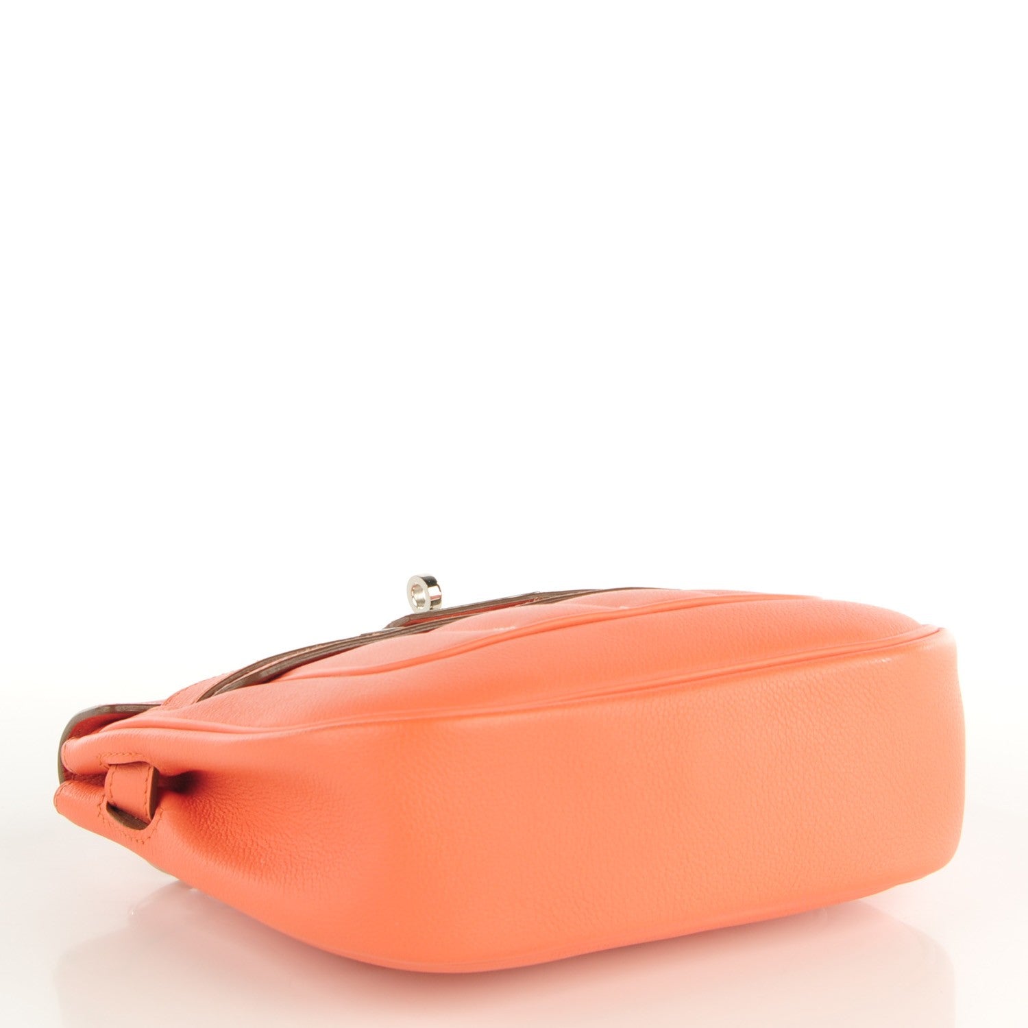 Hermes Evercolor Mini Sac Berline Crevette 4 of 14