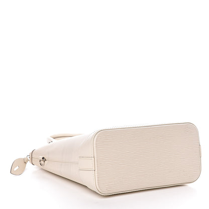 Louis Vuitton Epi Lockit Ivory 4 of 9