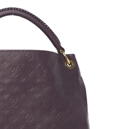 Louis Vuitton Empreinte Artsy MM Aube 8 of 14