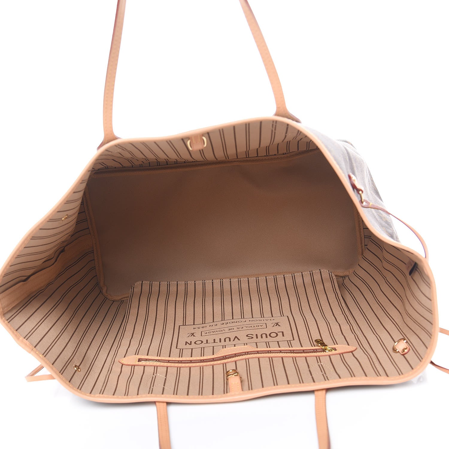 Louis Vuitton Monogram Neo Neverfull GM 5 of 10