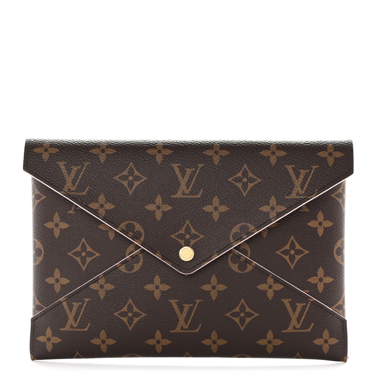 Louis Vuitton Monogram Kirigami Pochette Set 3 of 10