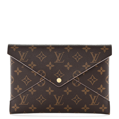 Louis Vuitton Monogram Kirigami Pochette Set 3 of 10
