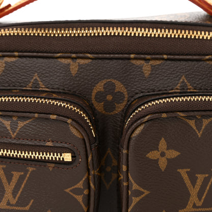 Louis Vuitton Monogram Utility Crossbody 7 of 9