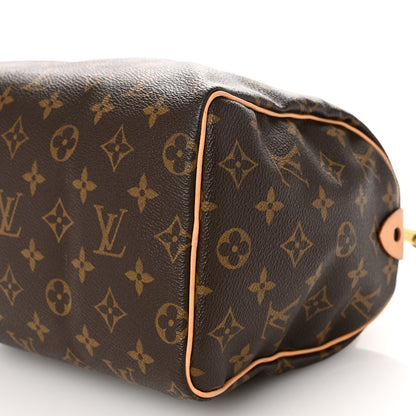Louis Vuitton Monogram Speedy 25 10 of 10