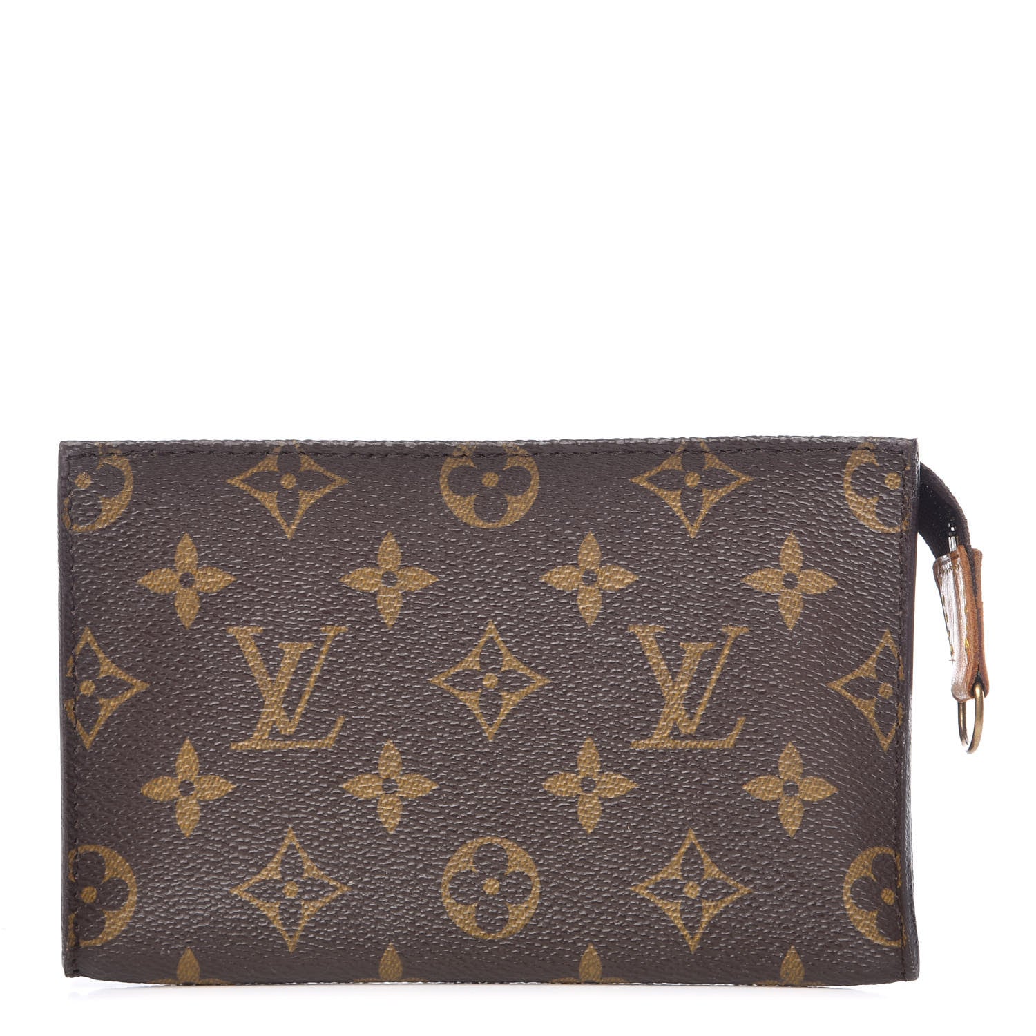 Louis Vuitton Monogram Bucket 27 Pouch 1 of 8