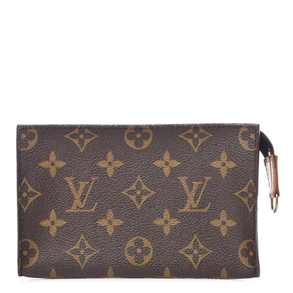 Louis Vuitton Monogram Bucket 27 Pouch 1 of 8