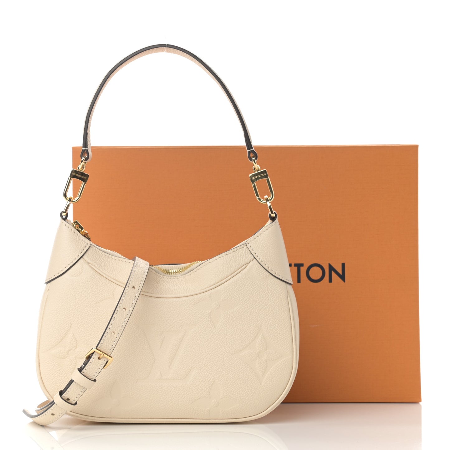 Empreinte Monogram Giant Bagatelle NM Creme
