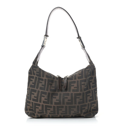 Fendi Zucca Tote Tobacco 1 of 7