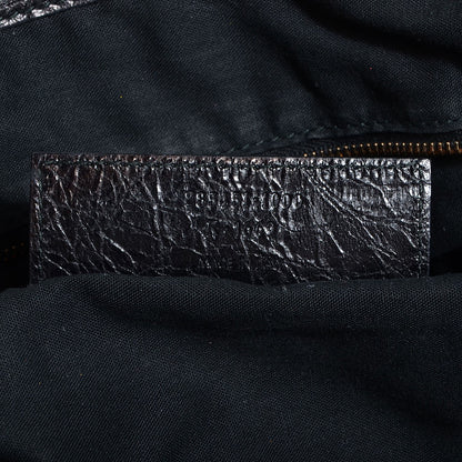 Balenciaga Agneau Giant 12 Rose Gold Hardware Work Black 7 of 11