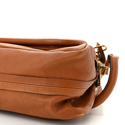 Chloe Calfskin Medium Paraty Tan 10 of 15